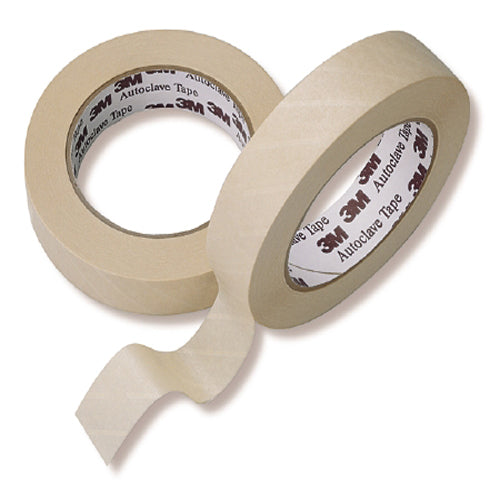 3M, 3M Comply Steam Indicator Tape, Case Of 28