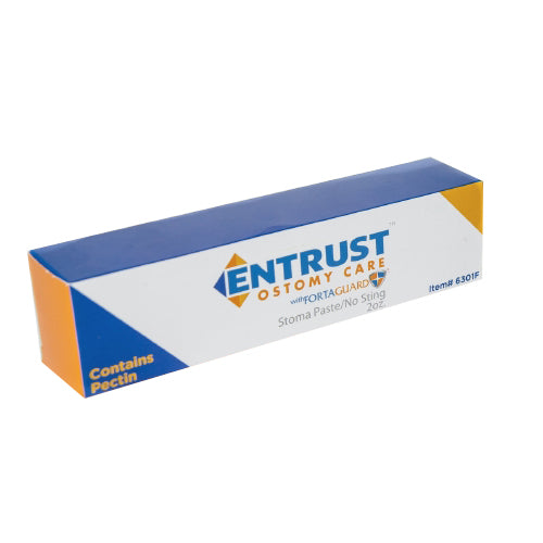 Fortis Medical Products, Entrust Crescent Barrier Extension Strip, Box Of 30