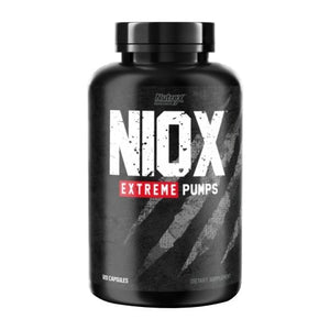 Nutrex Research, Niox Extreme Pumps, 120 Caps