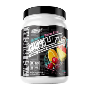 Nutrex Research, Outlift Miami Vice, 30 Servings