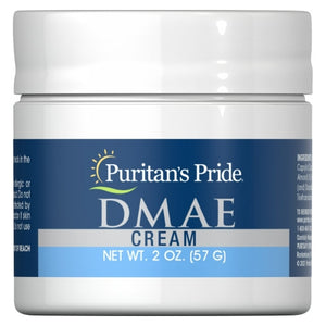 Puritan's Pride, DMAE Cream, 2 Oz