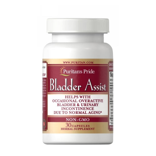 Puritan's Pride, Bladder Assist, 30 Capsules