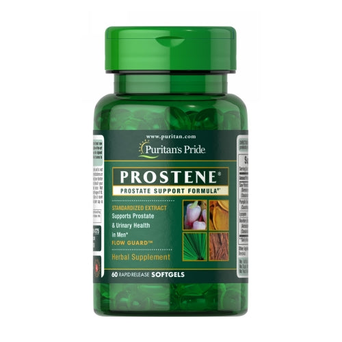 Puritan's Pride, Prostene Prostate Support Formula, 60 Softgels