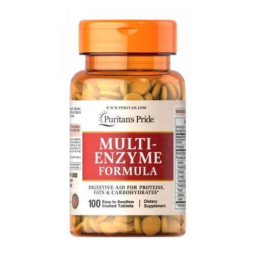 Puritan's Pride, Multi Enzyme, 2 Oz