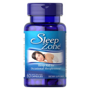 Puritan's Pride, Sleep Zone, 240 Softgels