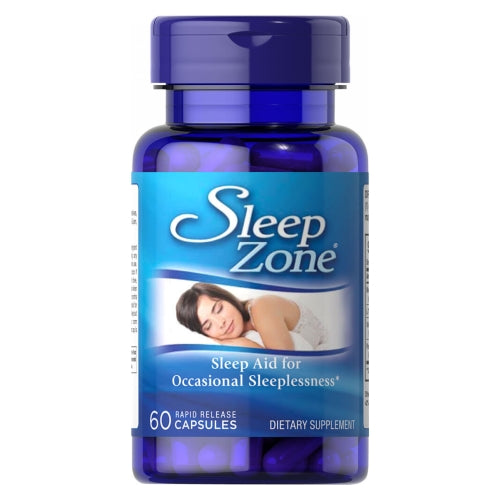 Puritan's Pride, Sleep Zone, 240 Softgels