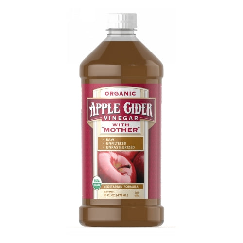 Puritan's Pride, Organic Apple Cider Vinegar with "Mother", 30 Softgels