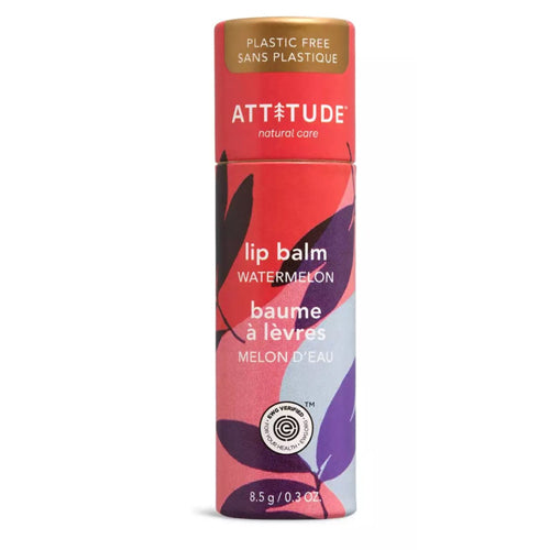 Attitude, Lip Balm Watermelon, 0.3 Oz