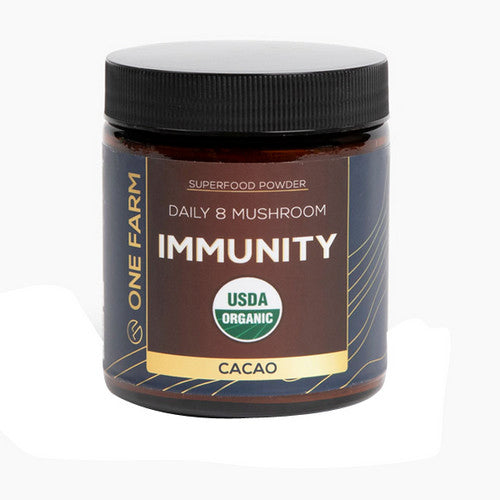 One Farm, Immunity Superfood Powder, 90 Garms