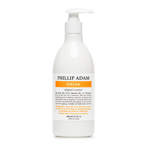 Phillip Adam, Coconut Hand and Body Lotion, 13.5 Oz