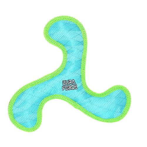 DuraForce, Duraforce Boomerang Tiger Blue-Green, 1 Each