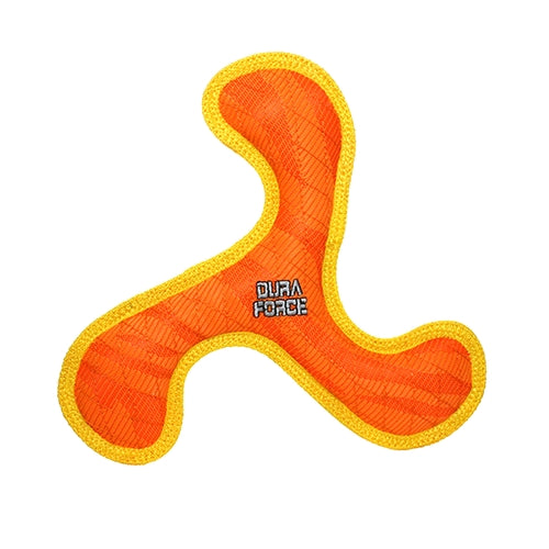 DuraForce, Duraforce Boomerang Tiger Orange-Yellow, 1 Each