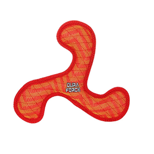 DuraForce, Duraforce Boomerang Zigzag Red-Red, 1 Each