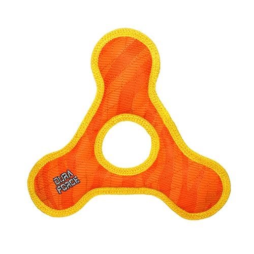 DuraForce, Duraforce Trianglering Tiger Orange-Yellow, 1 Each