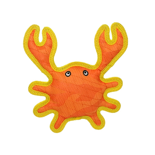 DuraForce, Duraforce Crab Tiger Orange-Yellow, 1 Each