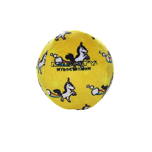 Mighty, Mighty Ball Medium Unicorn, 1 Each