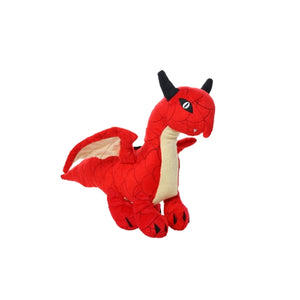 Mighty, Mighty Dragon Red, 1 Each