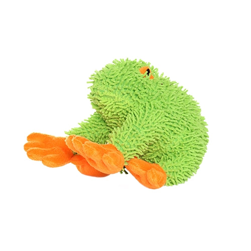 Mighty, Mighty Micro Fiber Frog, 1 Each