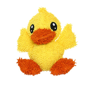 Mighty, Mighty Microfiber Ball Duck, 1 Each