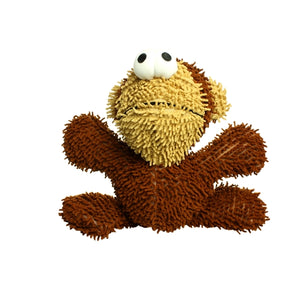 Mighty, Mighty Microfiber Ball Monkey, 1 Each