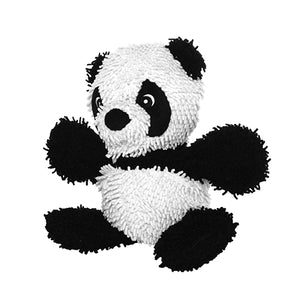 Mighty, Mighty Microfiber Ball Panda, 1 Each