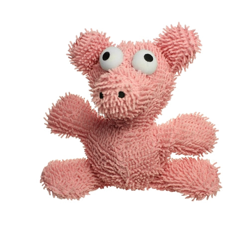 Mighty, Mighty Microfiber Ball Pig, 1 Each