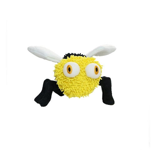 Mighty, Mighty Microfiber Ball Med Bee, 1 Each