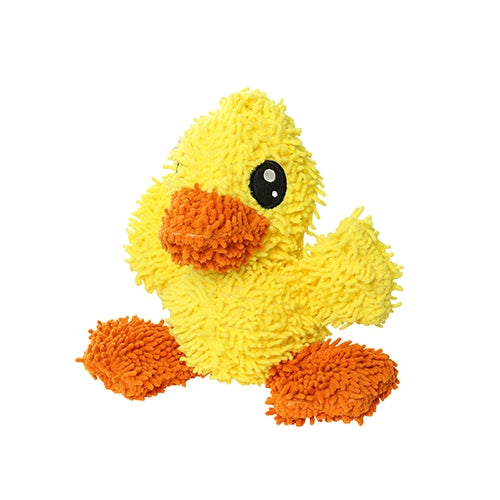 Mighty, Mighty Microfiber Ball Med Duck, 1 Each