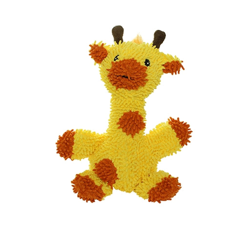 Mighty, Mighty Microfiber Ball Med Giraffe, 1 Each