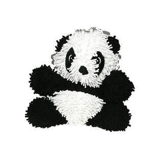 Mighty, Mighty Microfiber Ball Med Panda, 1 Each