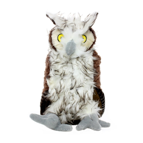 Mighty, Mighty Nature Owl, 1 Each