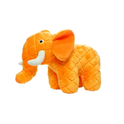 Mighty, Mighty Safari Elephant Orange, 1 Each