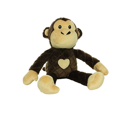 Mighty, Mighty Safari Monkey Brown, 1 Each