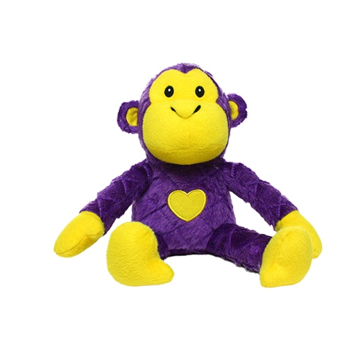 Mighty, Mighty Safari Monkey Purple, 1 Each