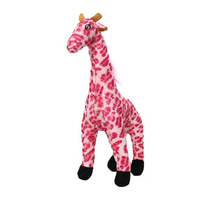 Mighty, Mighty Safari Pink Giraffe, 1 Each