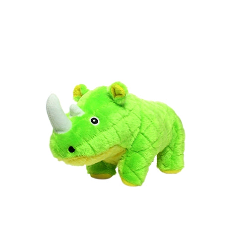 Mighty, Mighty Safari Rhinoceros Green, 1 Each