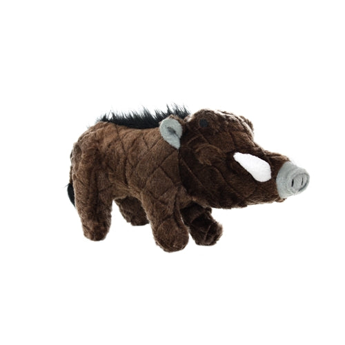 Mighty, Mighty Safari Warthog Brown, 1 Each