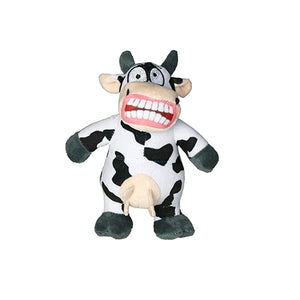 Mighty, Mighty Jr Angry Animals Mad Cow, 1 Each