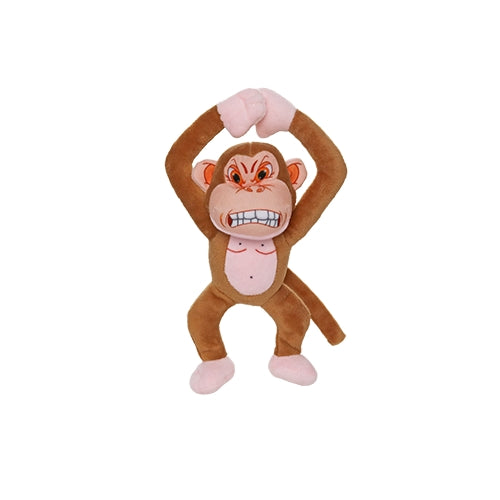 Mighty, Mighty Jr Angry Animals Monkey, 1 Each