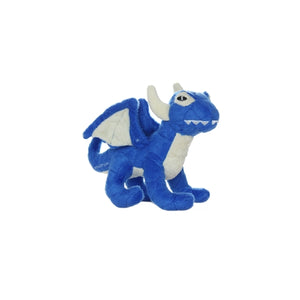 Mighty, Mighty Jr Dragon Blue, 1 Each