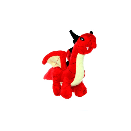 Mighty, Mighty Jr Dragon Red, 1 Each