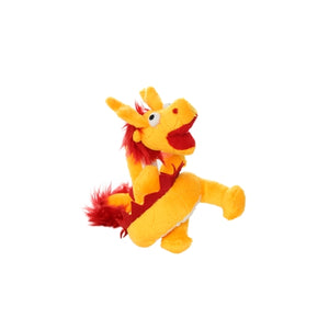 Mighty, Mighty Jr Dragon Yellow, 1 Each