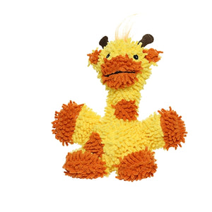 Mighty, Mighty Jr Microfiber Ball Giraffe, 1 Each