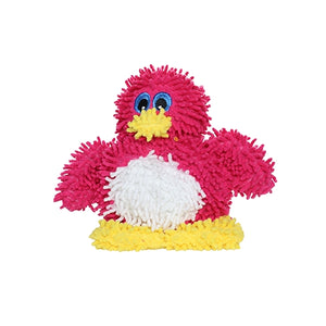 Mighty, Mighty Jr Microfiber Ball Penguin, 1 Each