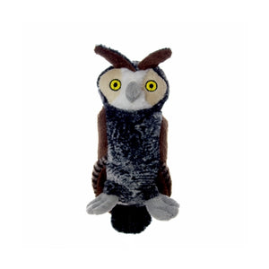 Mighty, Mighty Jr Nature Owl, 1 Each