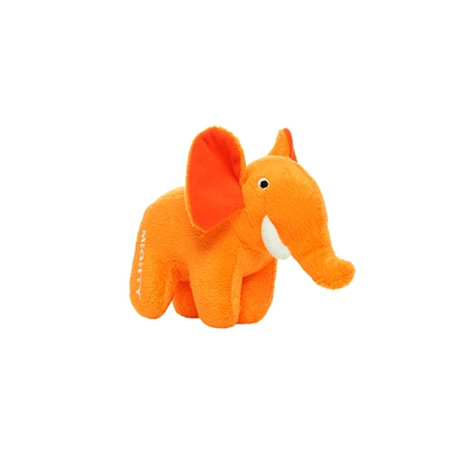 Mighty, Mighty Jr Safari Elephant Orange, 1 Each