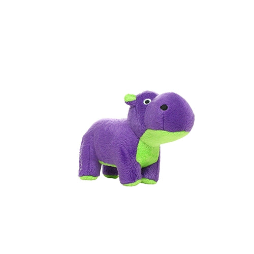 Mighty, Mighty Jr Safari Hippo Purple, 1 Each