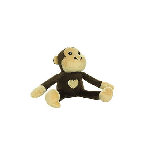 Mighty, Mighty Jr Safari Monkey Brown, 1 Each