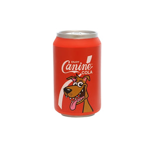 Silly Squeaker, Silly Squeaker Soda Can Canine Cola, 1 Each