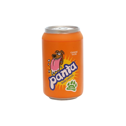 Silly Squeaker, Silly Squeaker Soda Can Panta, 1 Each